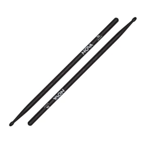 Vic Firth N7AB Nova 7A Wood Black